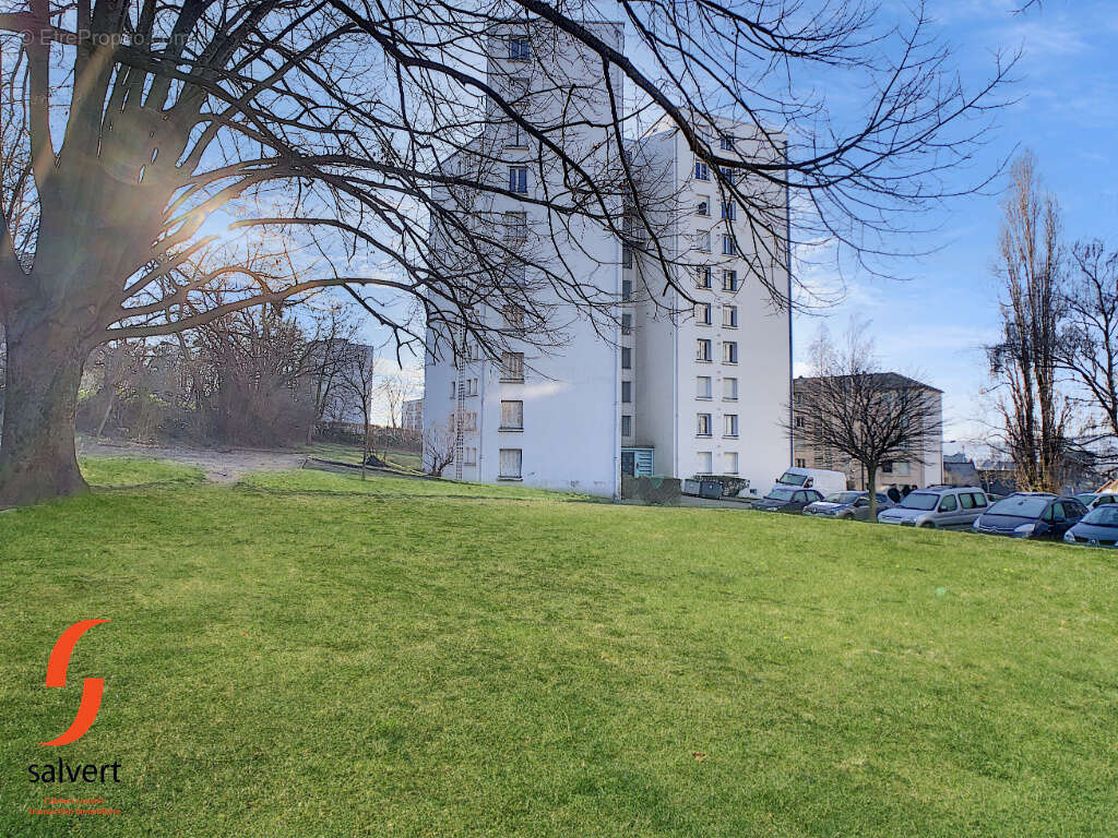 Appartement à MONTLUCON