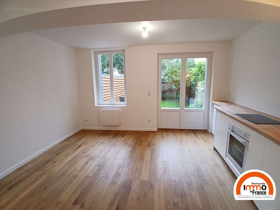 Appartement à ROUEN