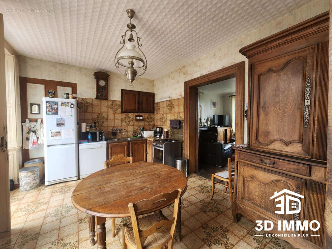 Maison à SAINS-DU-NORD