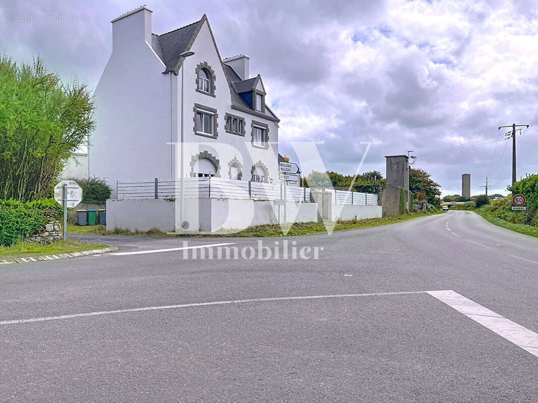 Appartement à GUIPRONVEL