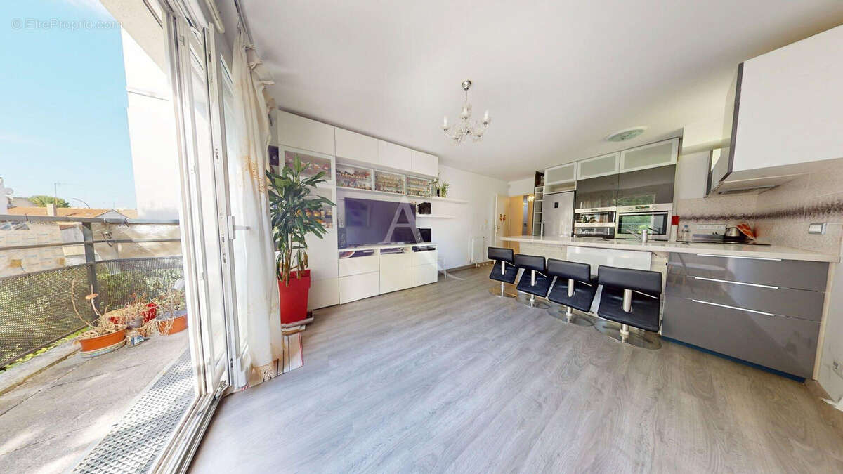 Appartement à VITRY-SUR-SEINE