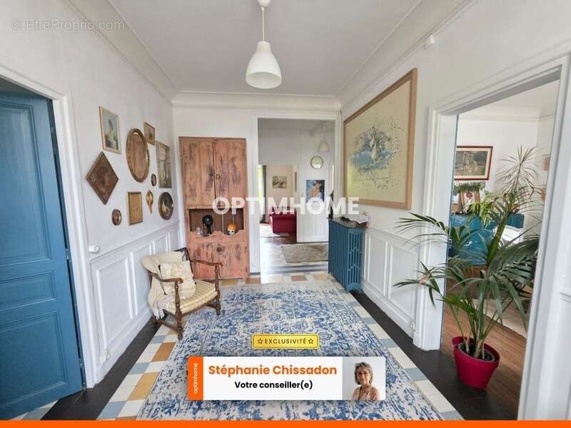 Maison à CHATEAUPONSAC