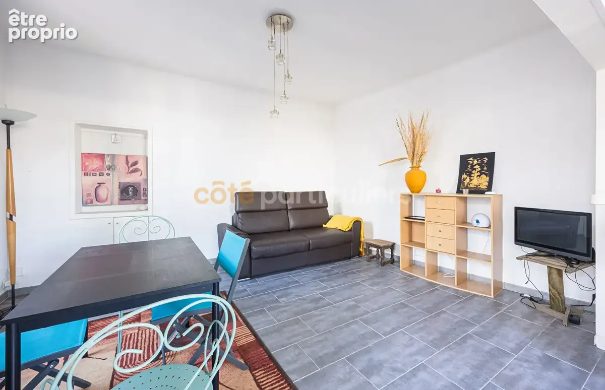 Appartement -- nantes -- mellinet -- t2 duplex -- 52 m² - photo 2