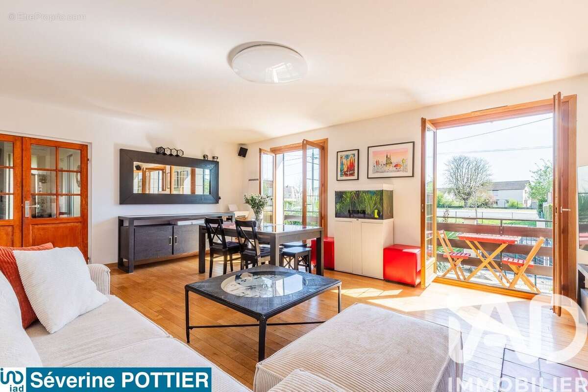 Photo 5 - Maison à VIRY-CHATILLON