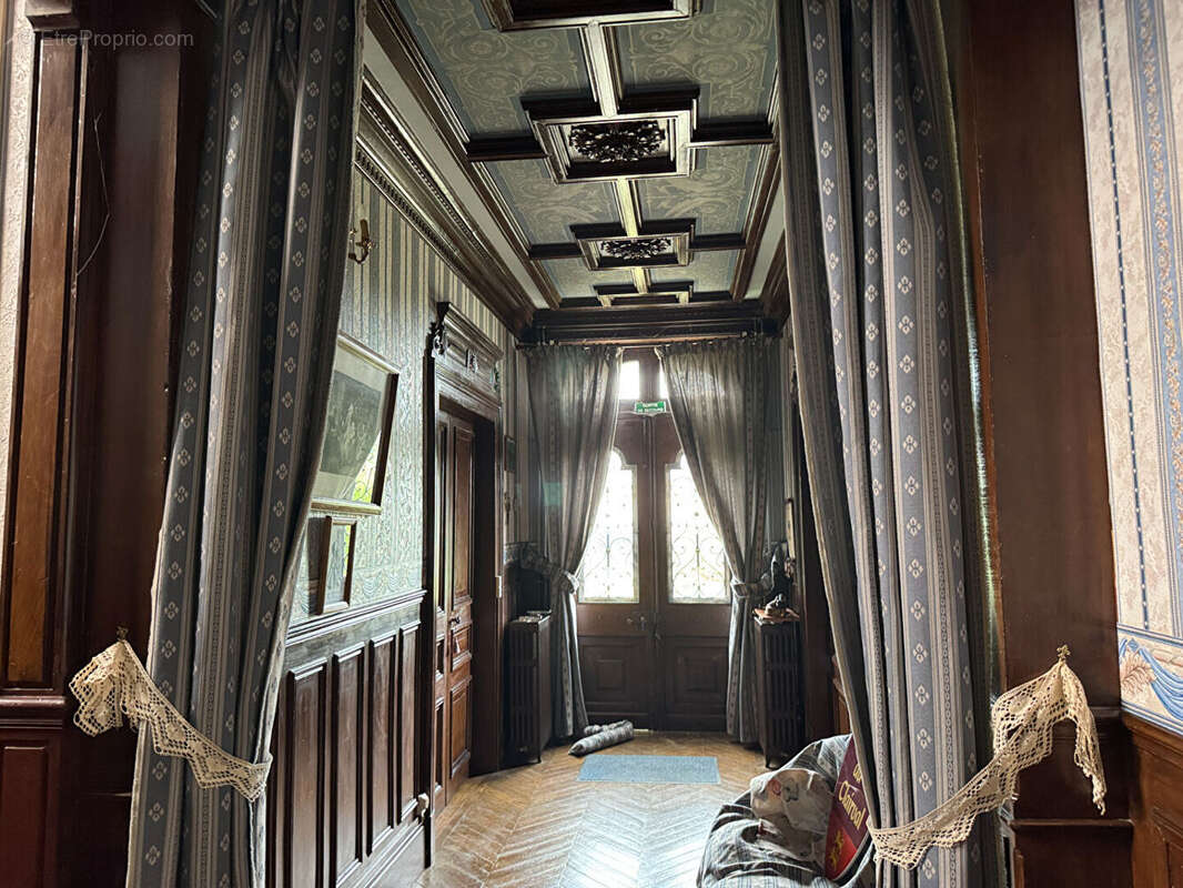 Maison à L&#039;AIGLE