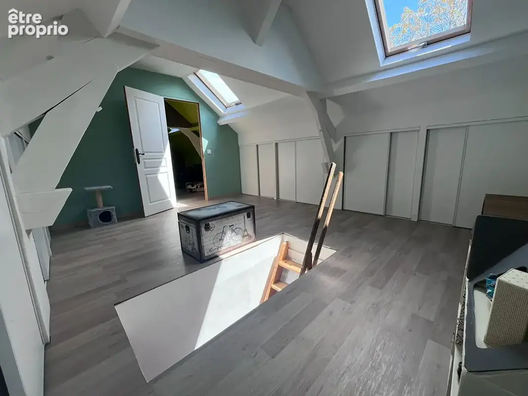 Maison Brissay Choigny 5 pièce(s) 123 m2 - photo 8