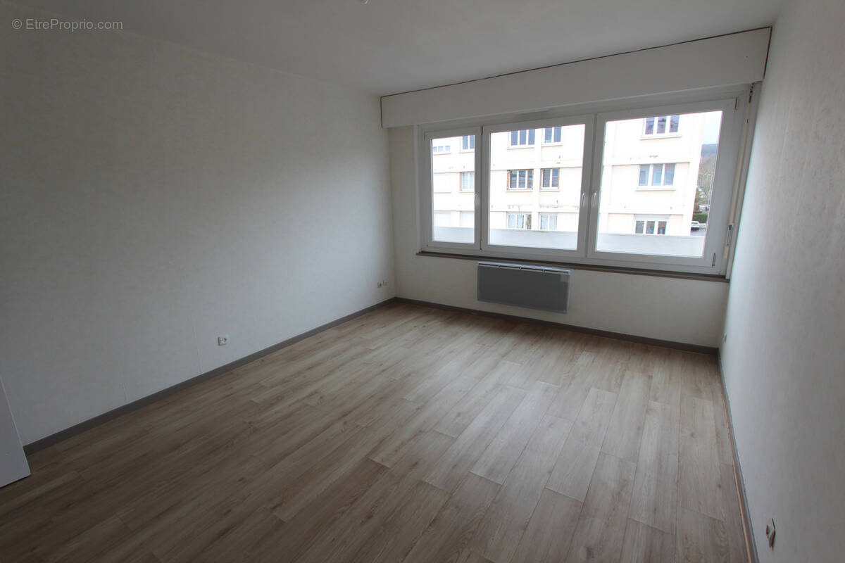 Appartement à LAXOU