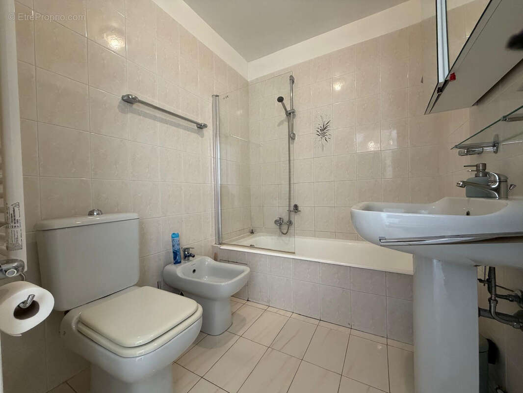 Appartement à MENTON