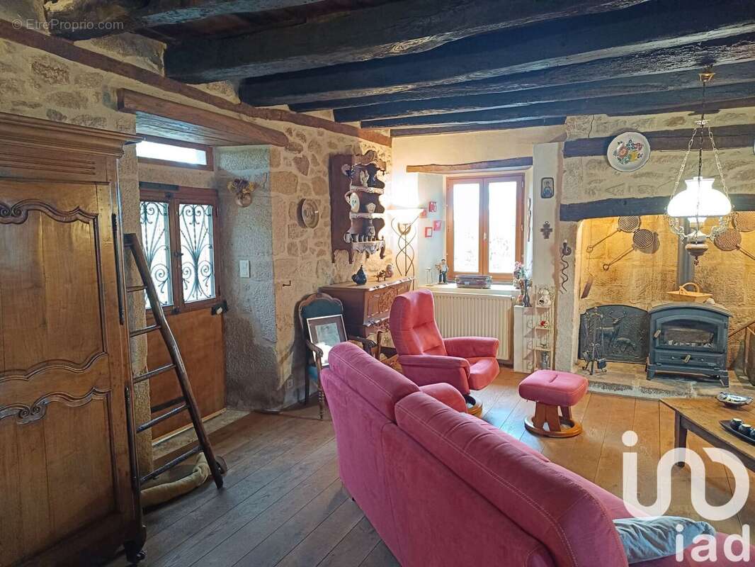 Maison 125 m² à Saint-Julien-Aux-Bois  - photo 9
