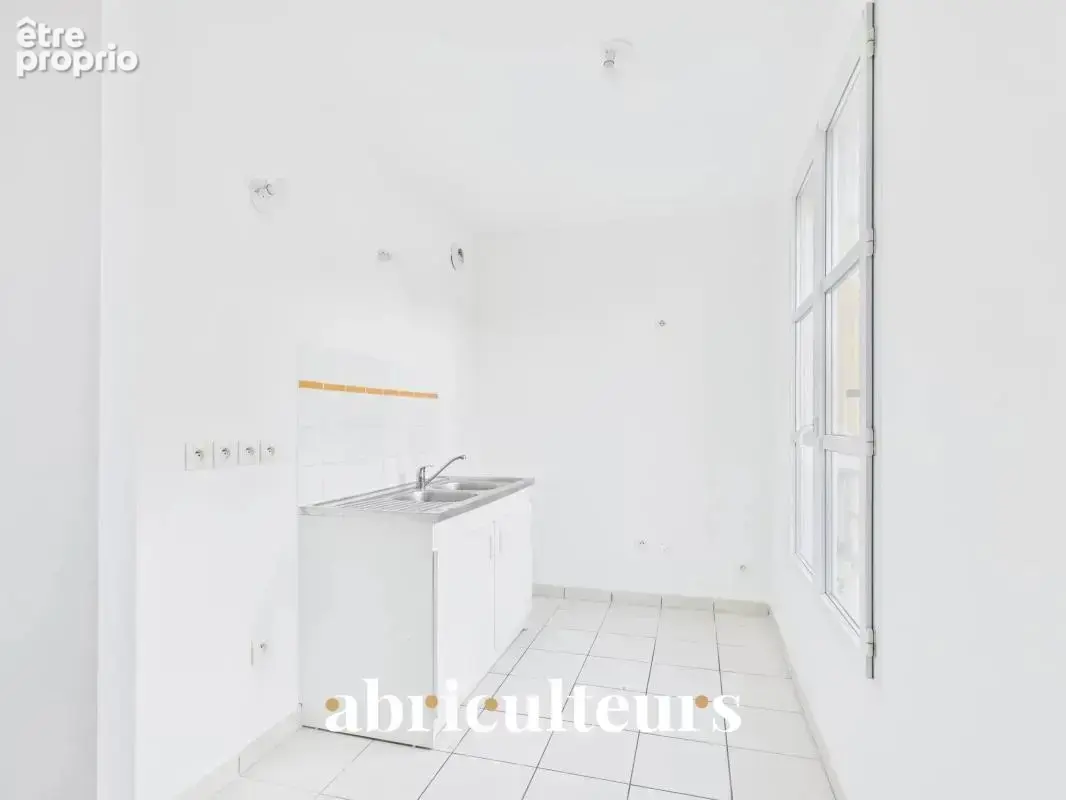 Coup de cœur à Survilliers : T3 62 m² très lumineux avec vue panoramique sur le Pigeonnier, cadre verdoyant - photo 6