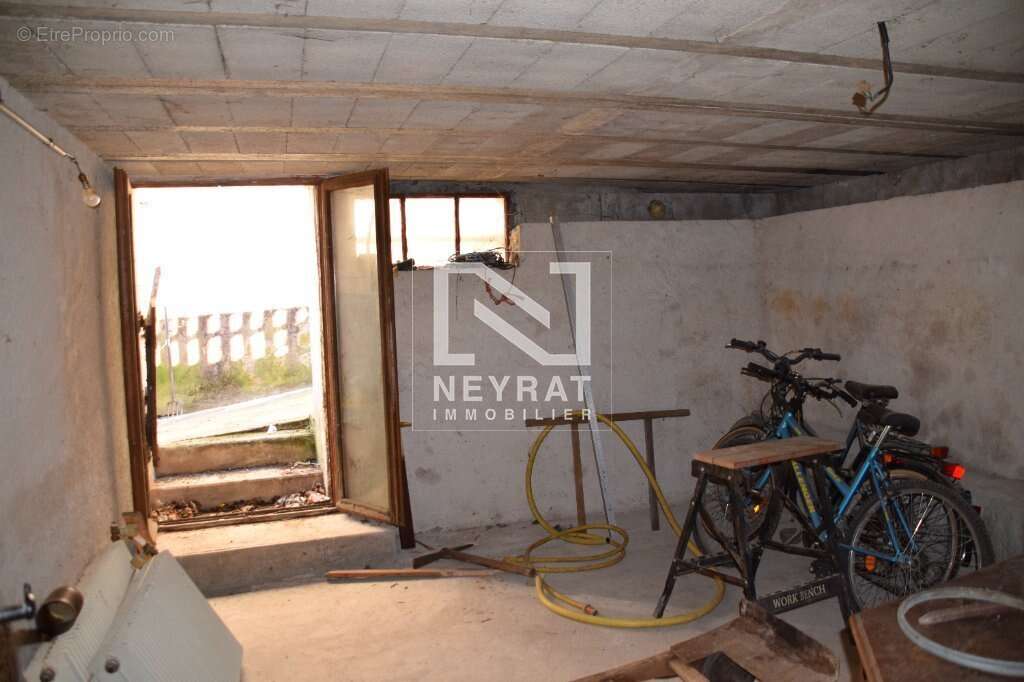 Maison à ARNAY-LE-DUC