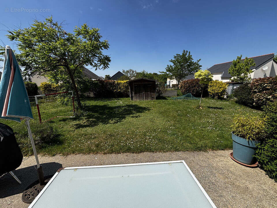 Maison 101 m² à Chemille  - photo 7