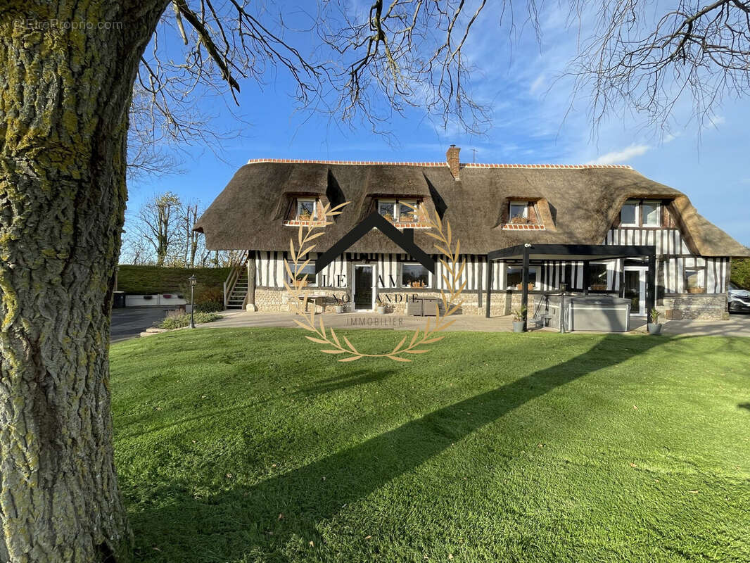 Maison à CRIQUETOT-L&#039;ESNEVAL