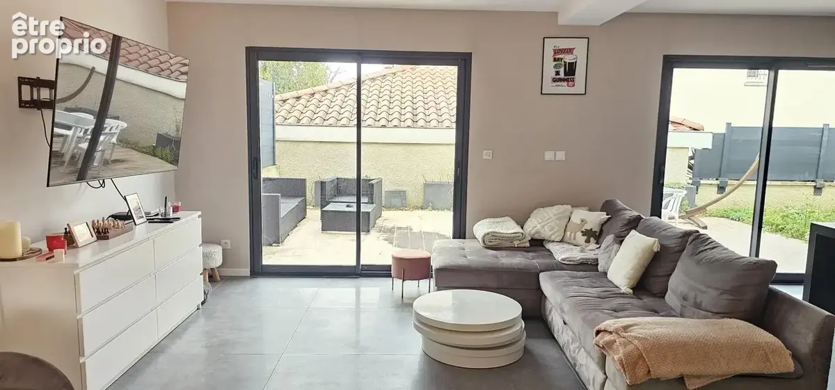 Maison 4 pièces Serezin du Rhône - 395000 € - photo 10