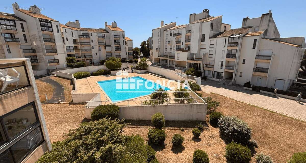 Appartement à LA ROCHELLE