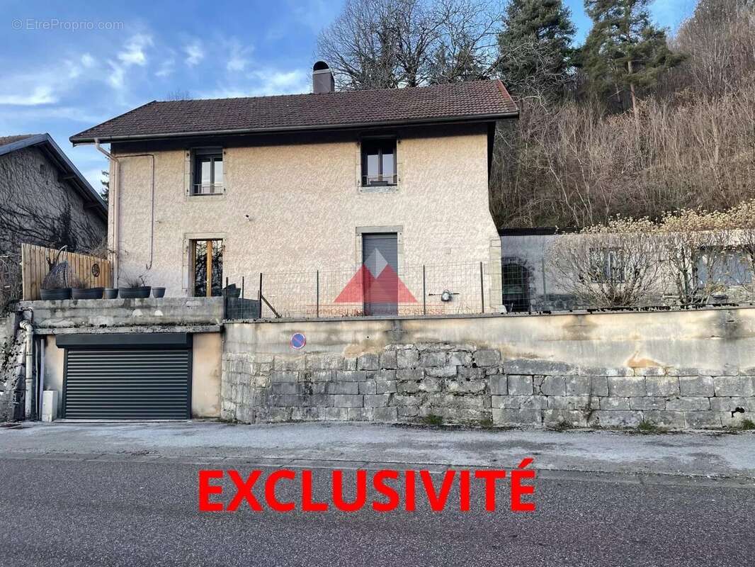 Maison à BONLIEU