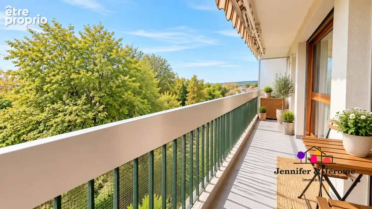 Appartement 2 pièces 42 m² à vendre à Saint-Gratien (95210) - photo 7
