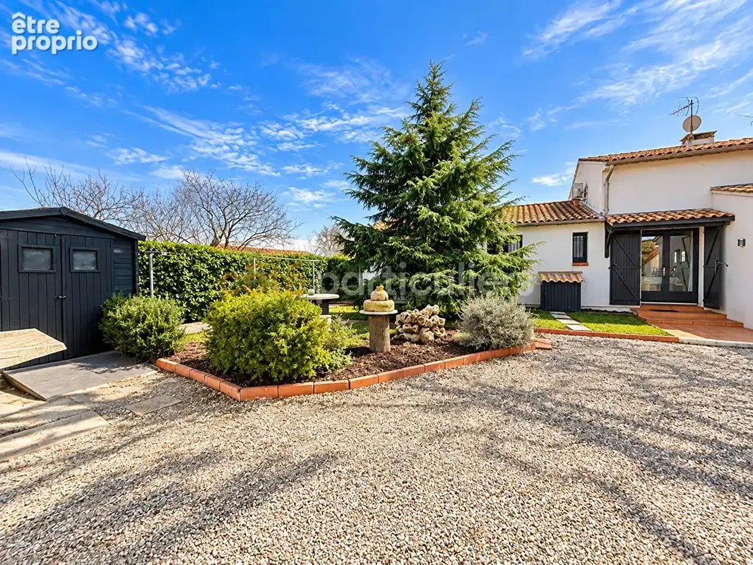 Maison T6 LAVAUR familiale 160 m² . Calme, proximité centre-ville - photo 4