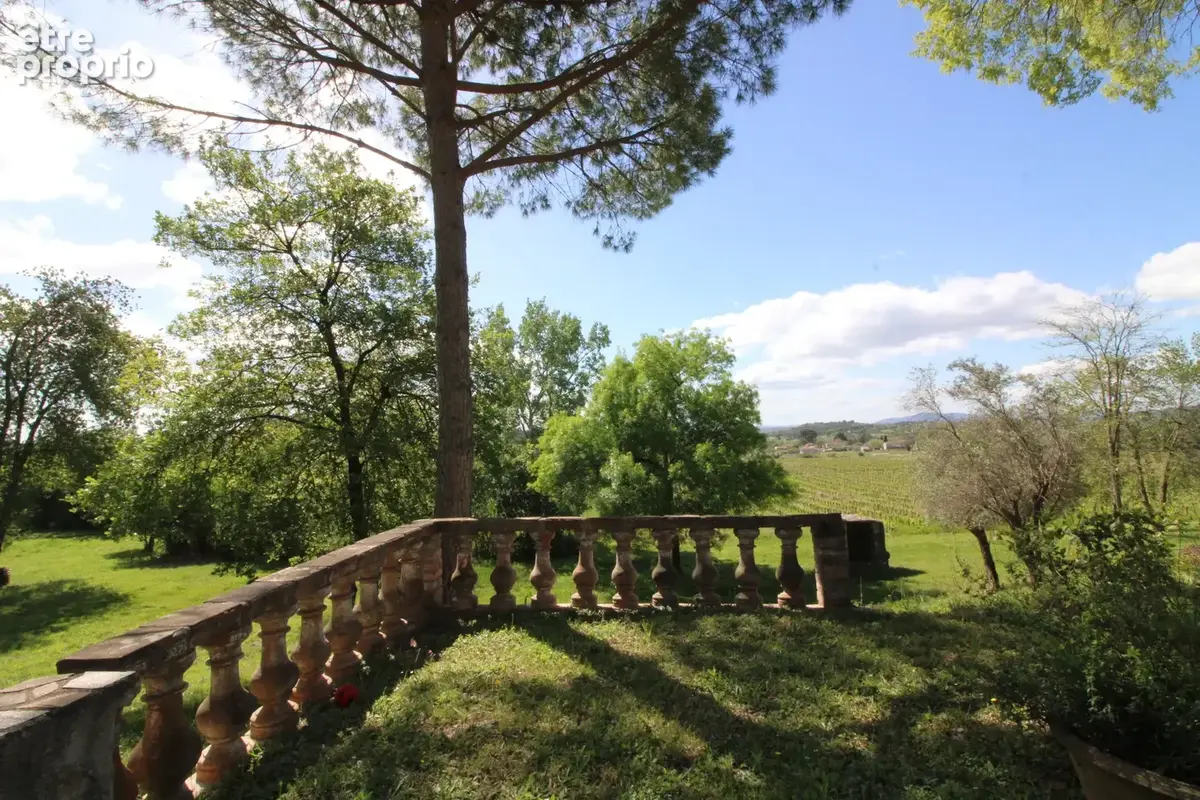 Bastide 1000 m2  sur 1.7 hectare ou plus - photo 6
