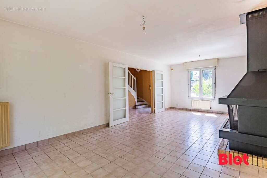 Maison 95 m² à Saint-Herblain  - photo 2