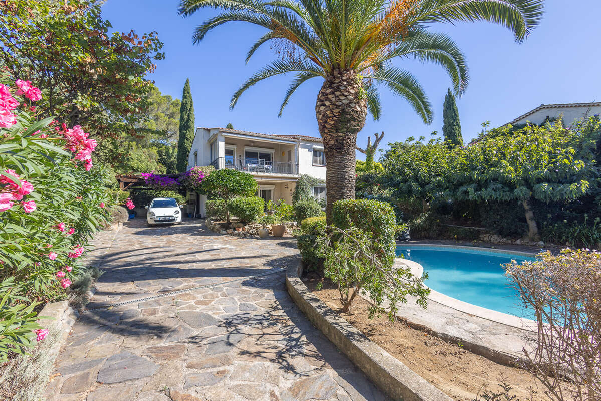 Maison à LA CROIX-VALMER