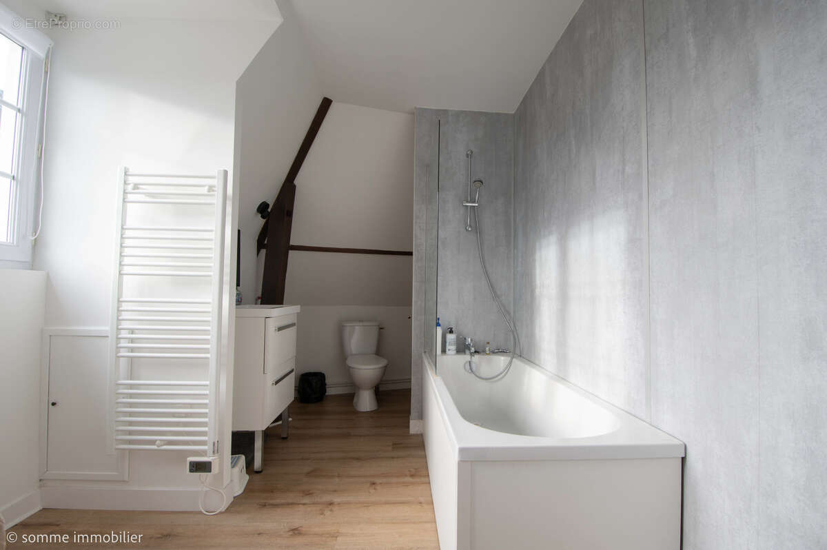 Maison à VILLERS-BOCAGE