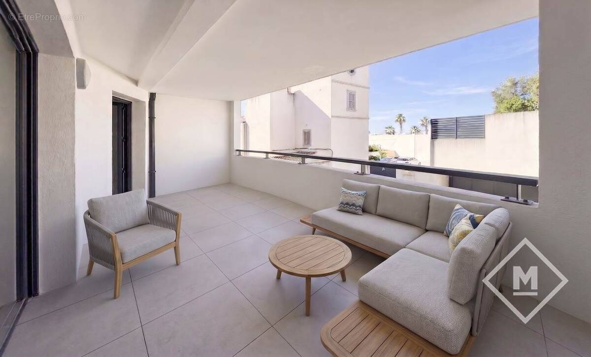 Appartement à LA CIOTAT
