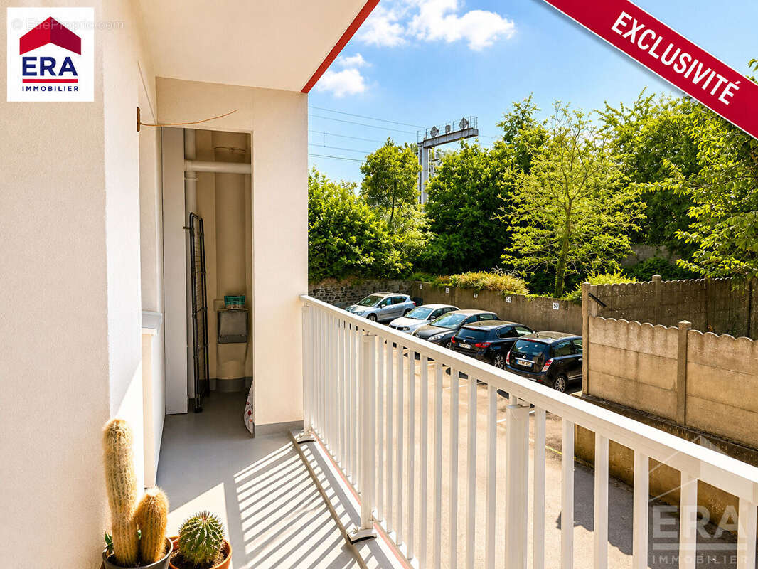 Appartement T3 à vendre à Rennes - Quartier Cleunay - photo 4