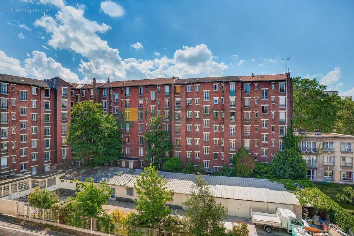 Appartement à CLICHY
