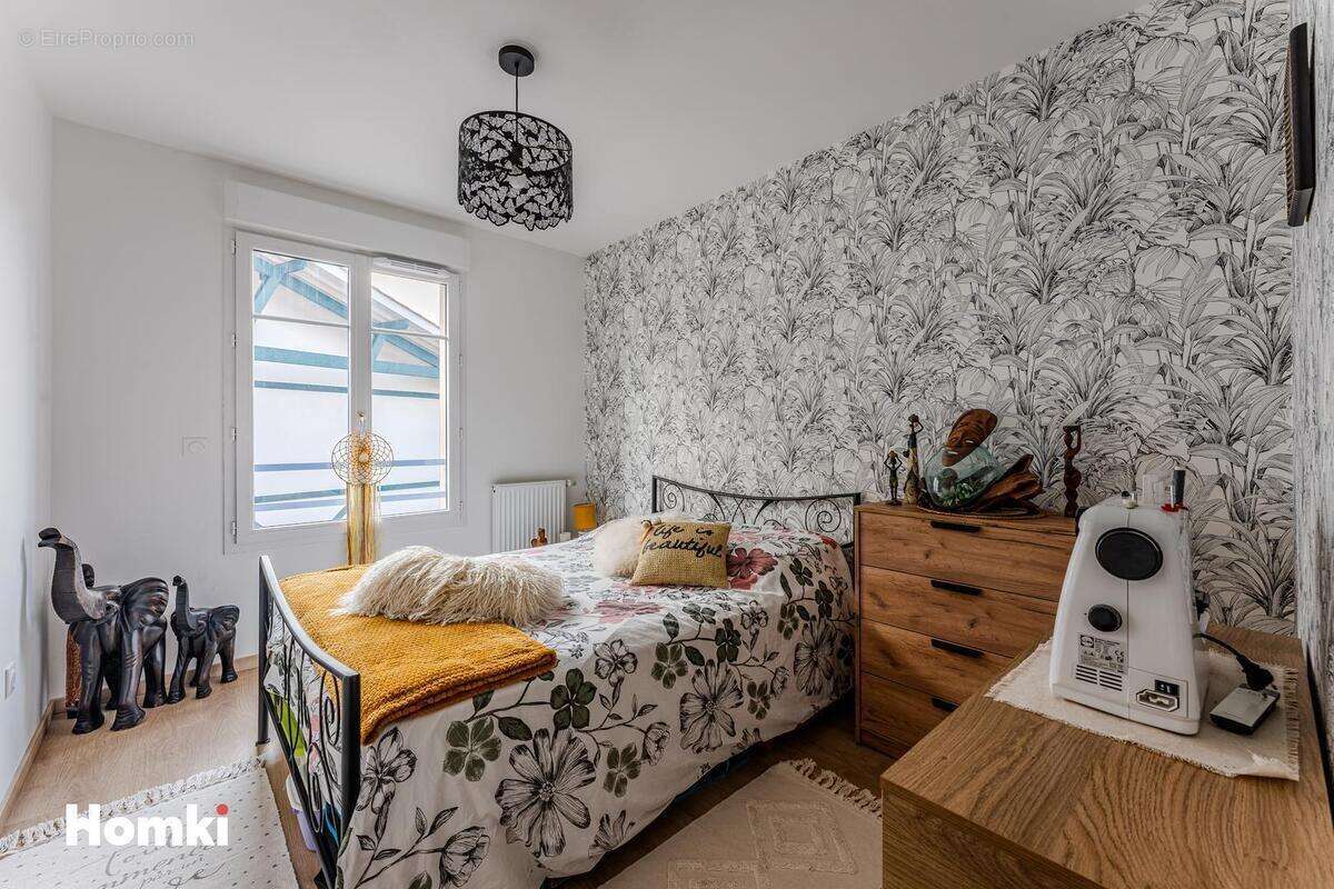 Appartement à SANGUINET