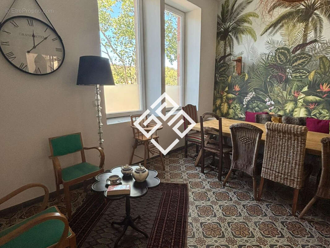 Maison à DURBAN-CORBIERES