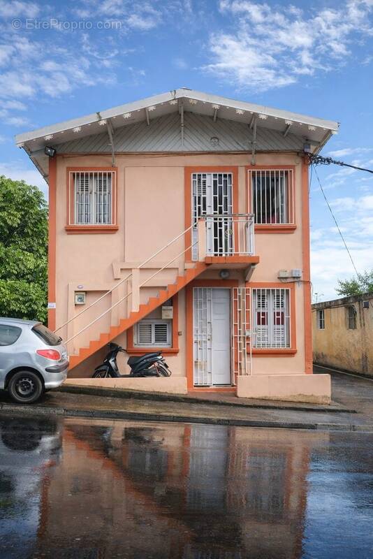 Appartement à FORT-DE-FRANCE