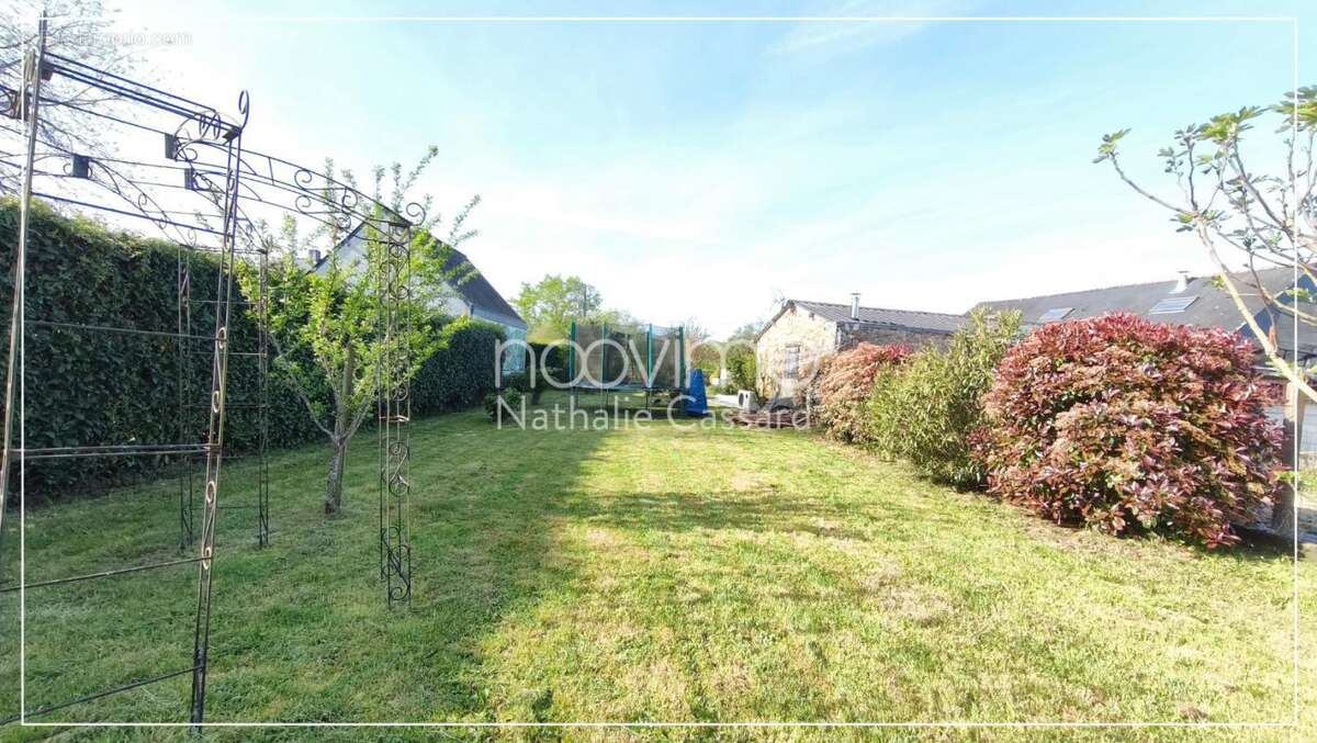 Maison à NORT-SUR-ERDRE