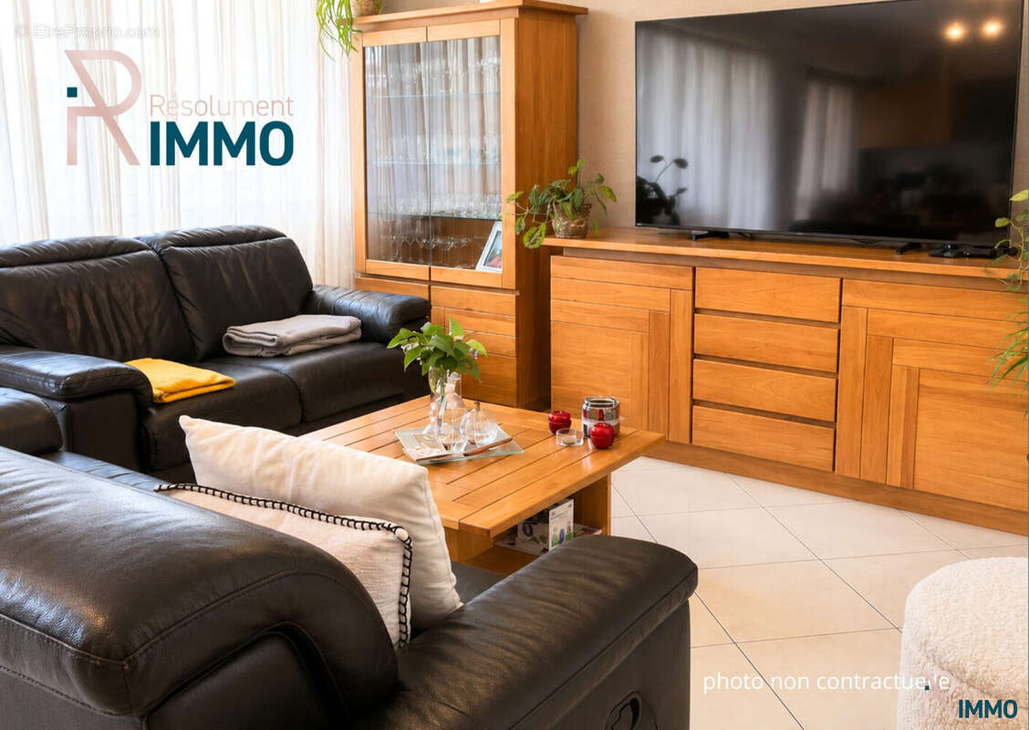 Appartement 74 m² à Mulhouse  - photo 3