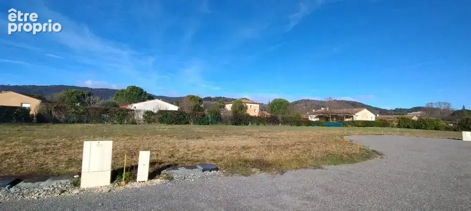 Terrain 522 m² à Lagorce  - photo 3