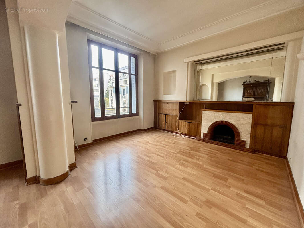 Appartement à CHAMBERY