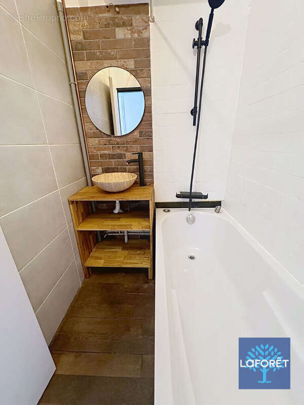 Appartement à NANCY