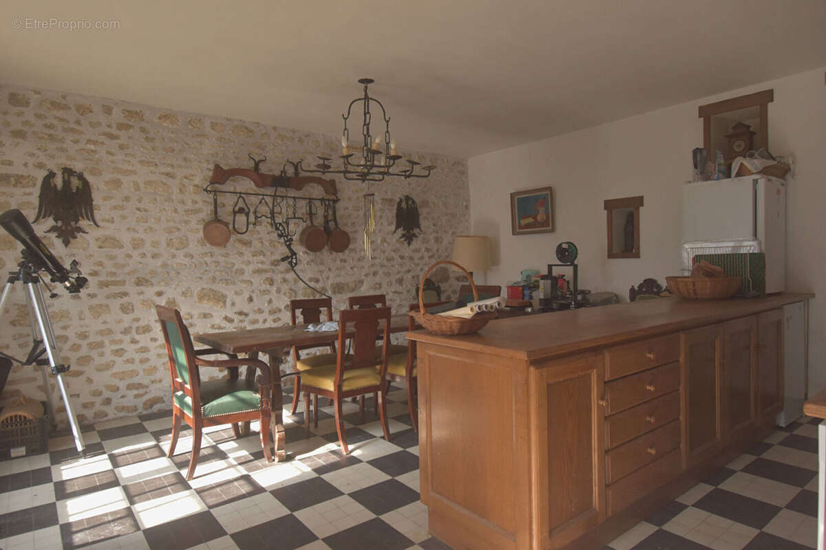 Maison à MALESHERBES