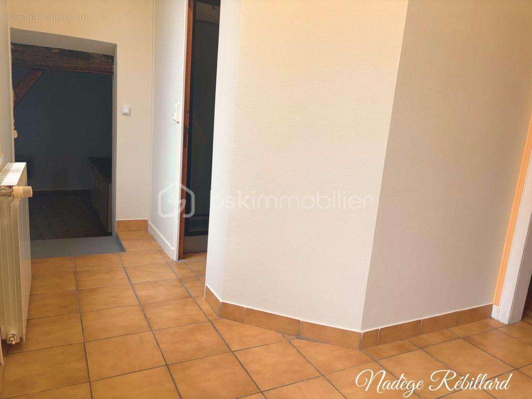 Appartement à SENS
