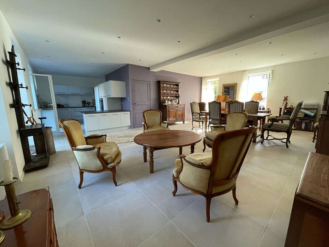 Maison à LA MONTAGNE