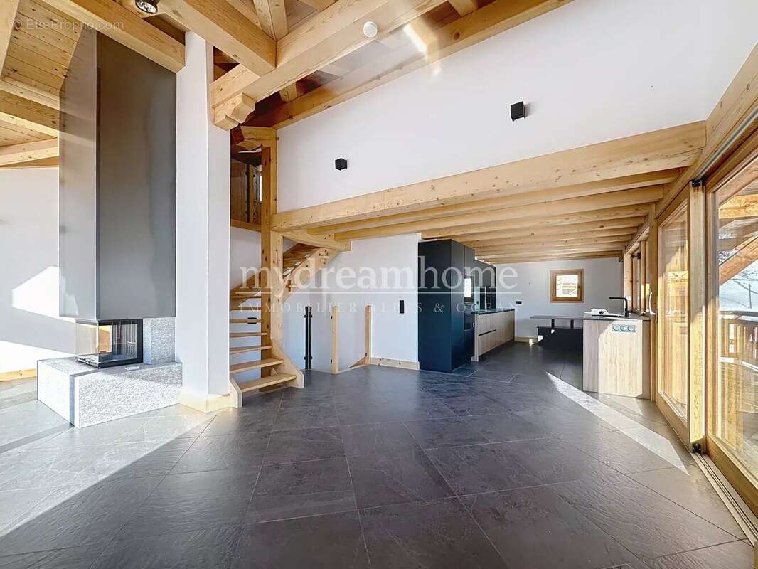 Maison à SAINT-NICOLAS-LA-CHAPELLE