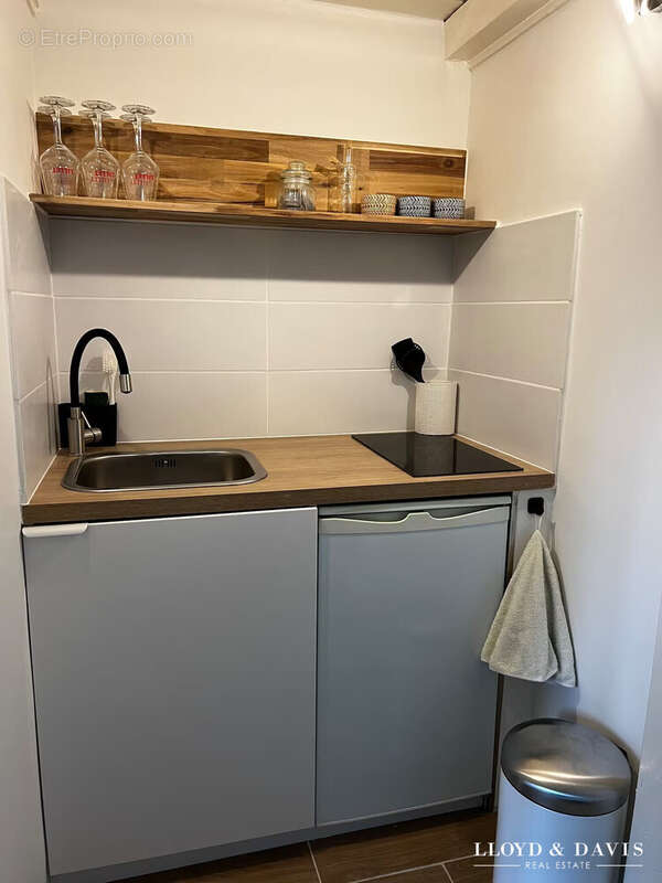 Appartement à SAINT-MARTIN-D'URIAGE