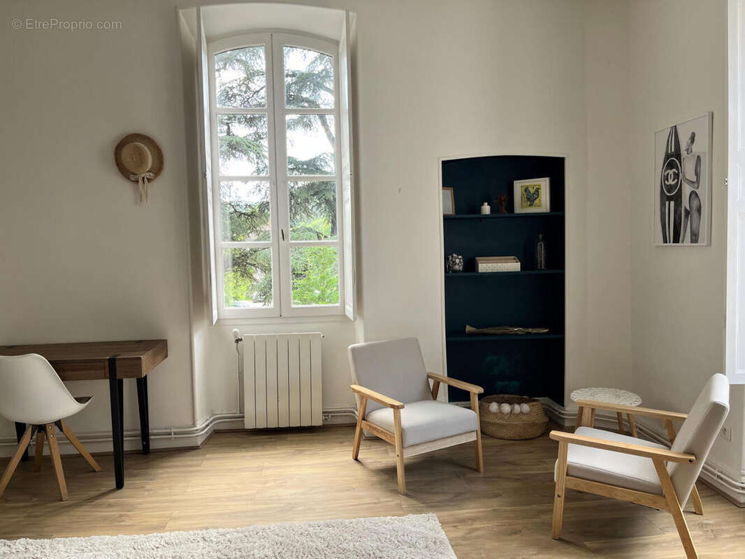 ch 4 - Appartement à ARCAMBAL