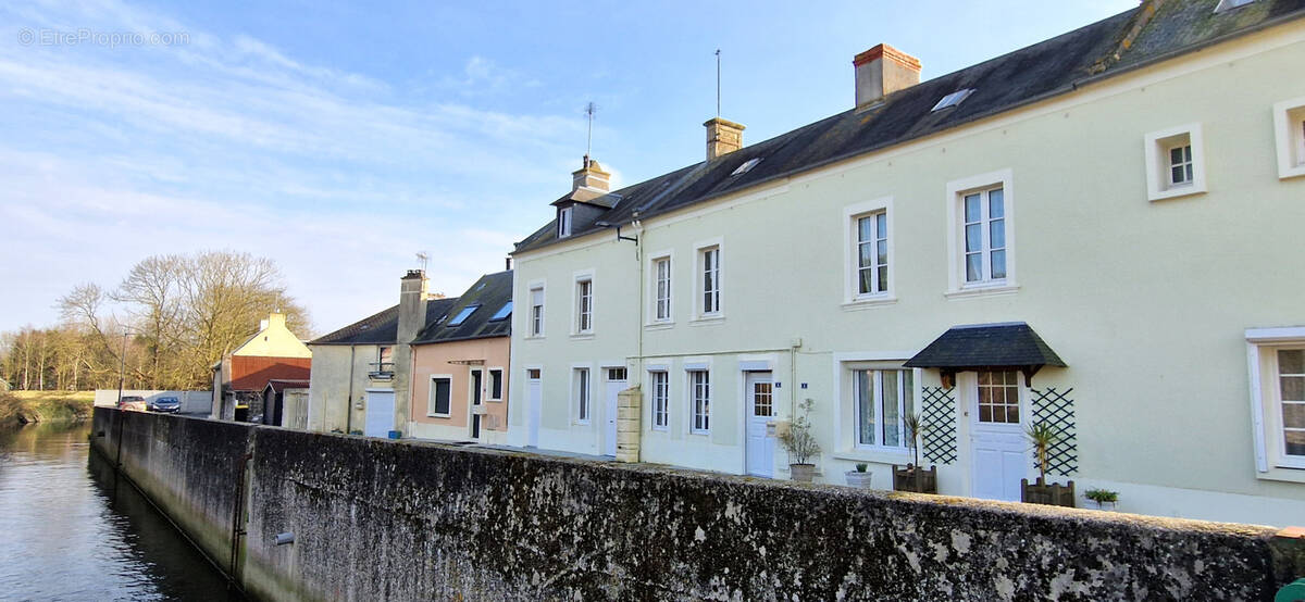 Maison à ISIGNY-SUR-MER