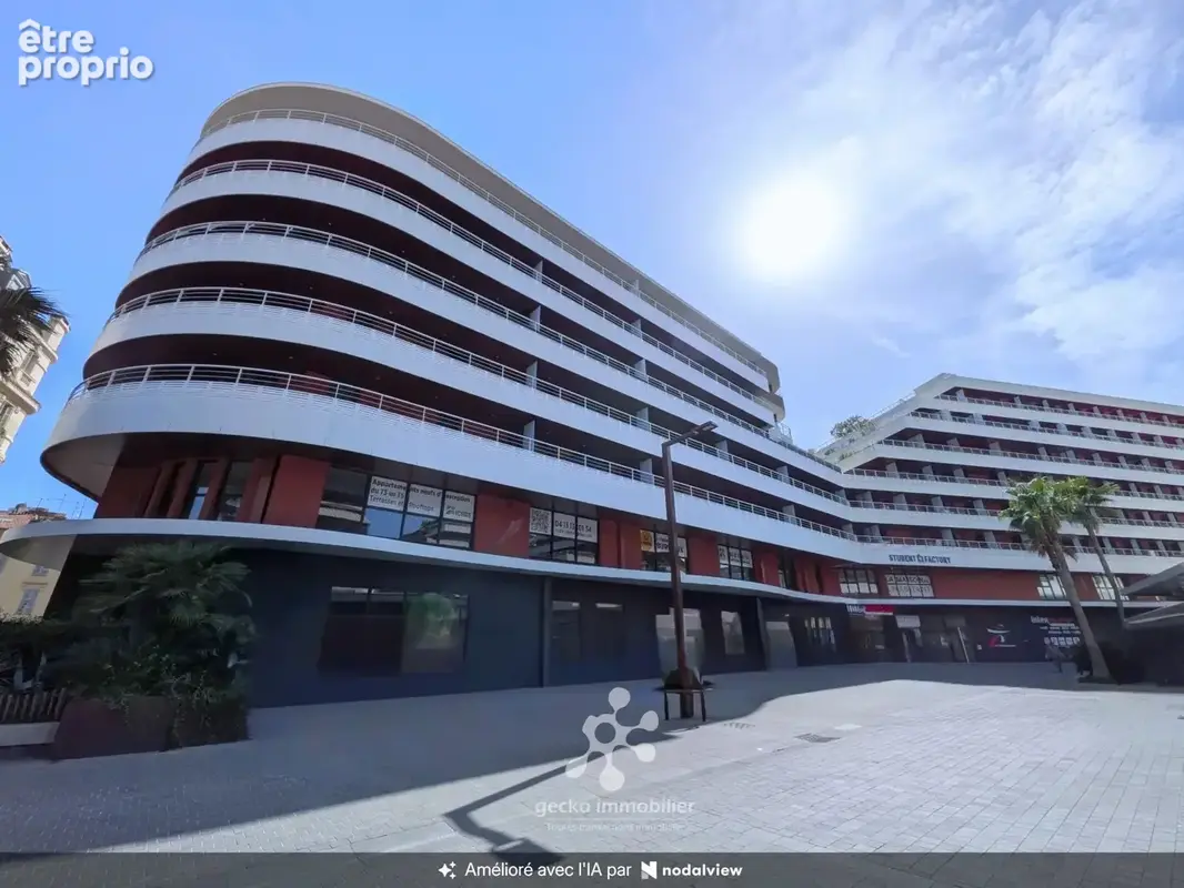 NICE – LIBÉRATION – Appartement 5 pièces avec très grande terrasse dans résidence neuve - photo 9