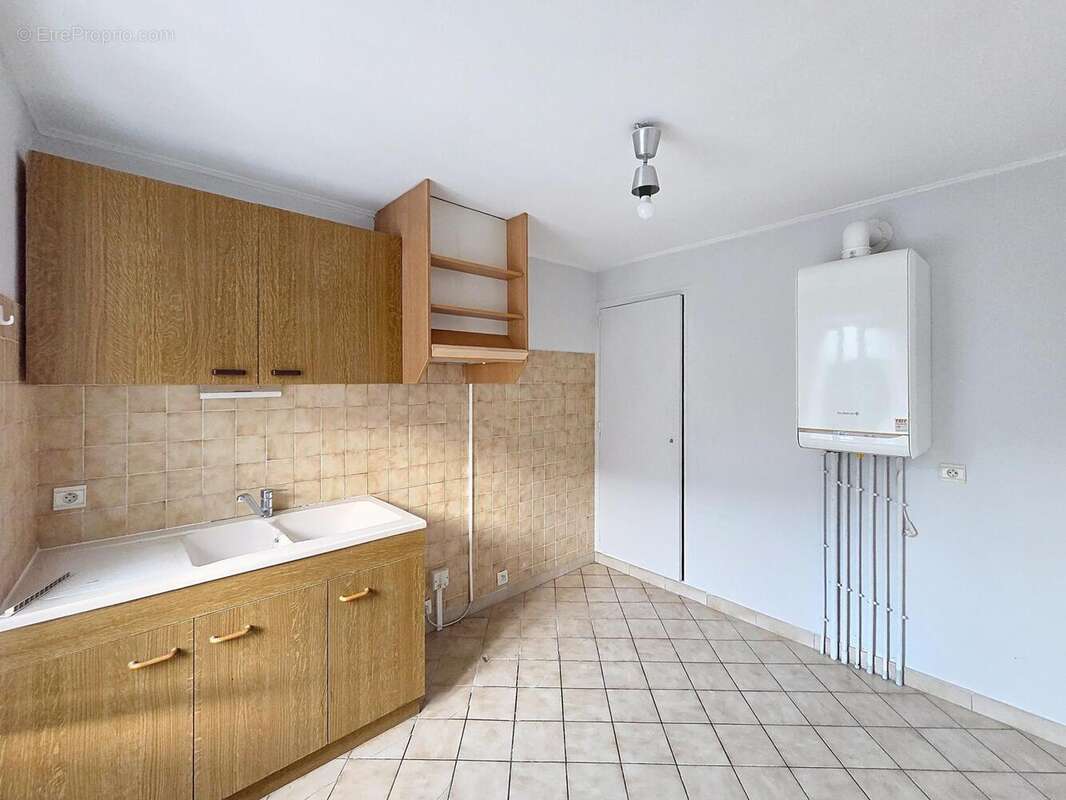 Photo 4 - Appartement à VARCES-ALLIERES-ET-RISSET