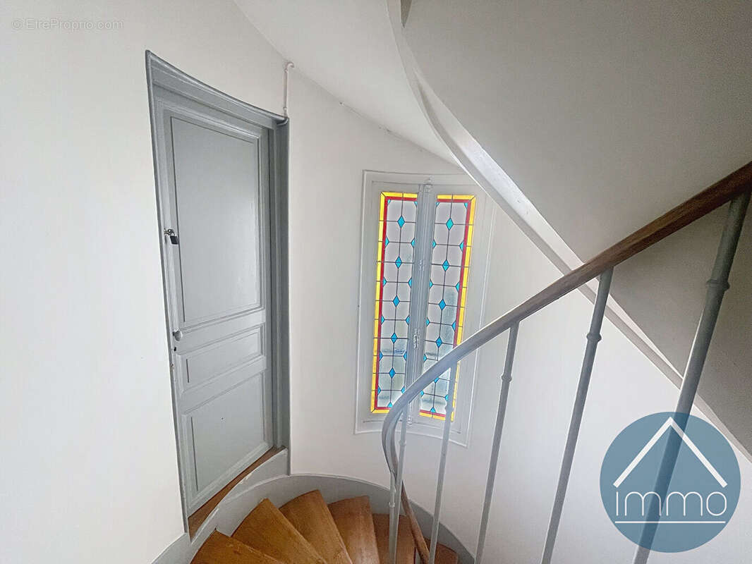 Appartement à ASNIERES-SUR-SEINE