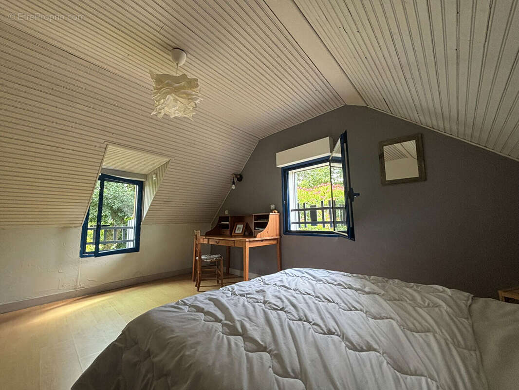 Maison 7 pièces SAINT-VINCENT-SUR-OUST  -  56350 - photo 11