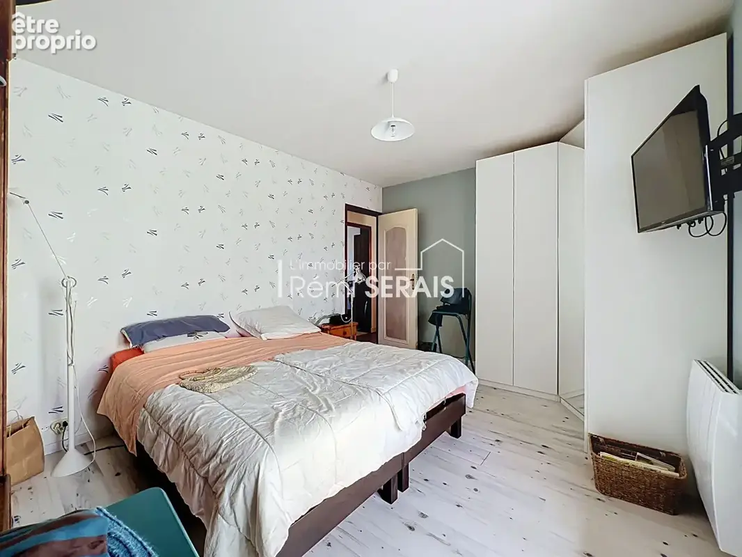 Maison de plain-pied 3 chambres à ARGENTAN - photo 8