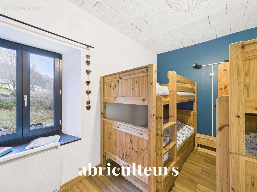 Ancien corps de ferme rénové avec vue panoramique en vente à  Charvonnex Annecy (74370) - photo 15
